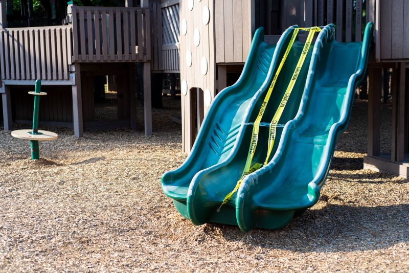 Contact About Playground Mulch Installation